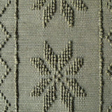 Tapis de salle de bains portugais I 100x50cm Tapis de salle de bains 100x50 - 6 couleurs Kaki