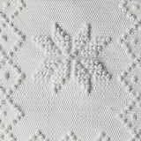 Tapis de salle de bains portugais I 60x40cm Tapis de salle de bains 60x40 - 11 couleurs Blanc cassé