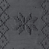 Tapis de salle de bains portugais I 60x40cm Tapis de salle de bains 60x40 - 11 couleurs Gris foncé