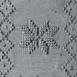 Tapis de salle de bains portugais I 60x40cm Tapis de salle de bains 60x40 - 11 couleurs Gris moyen