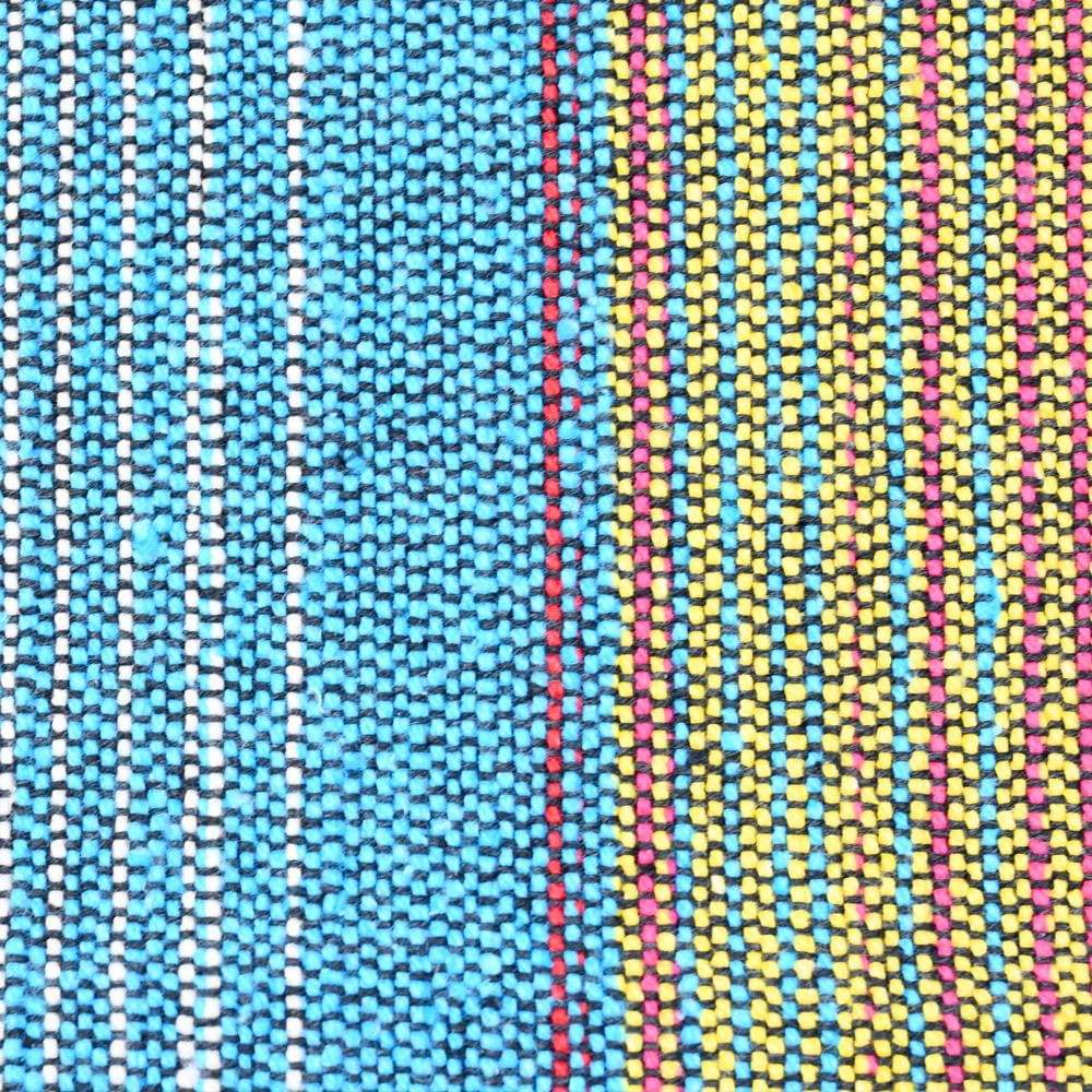 Tapis en coton fin 210x150 I Artisanat du Portugal en ligne Tapis en coton fin 210x150 - 5 couleurs