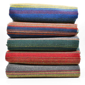 Tapis en coton fin 210x150 I Artisanat du Portugal en ligne Tapis en coton fin 210x150 - 5 couleurs