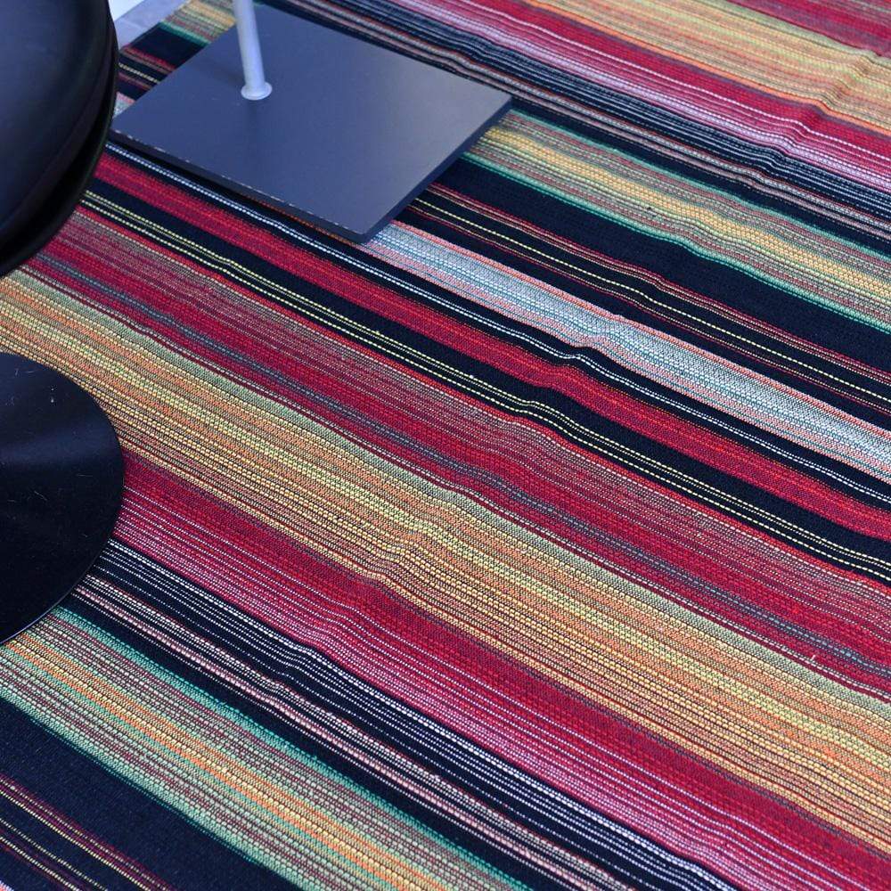 Tapis en coton fin 210x150 I Artisanat du Portugal en ligne Tapis en coton fin 210x150 - 5 couleurs