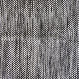 Dark grey regional cotton rug