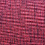 Regional red cotton rug