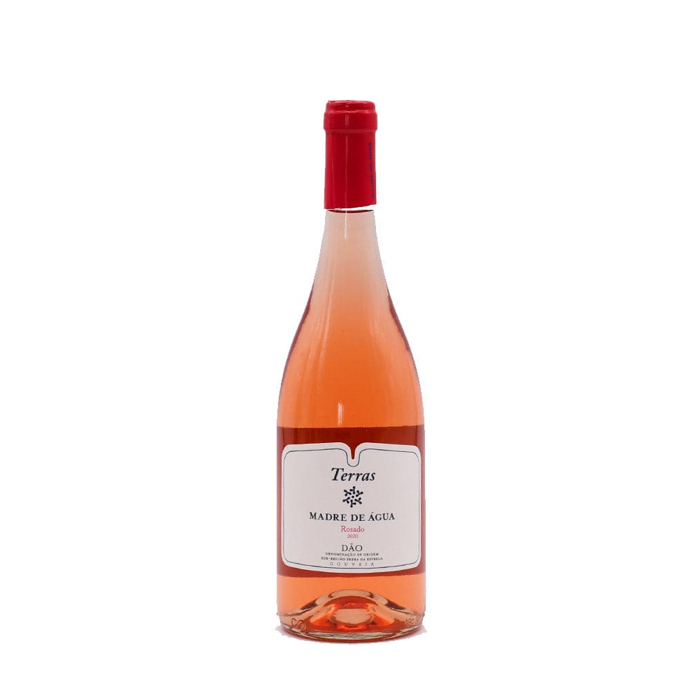 Terras Madre de água 2020 I Vin rosé du Dão - 75cl