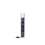 Black tea with berries and cornflower petals