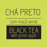 Black Tea I Green apple