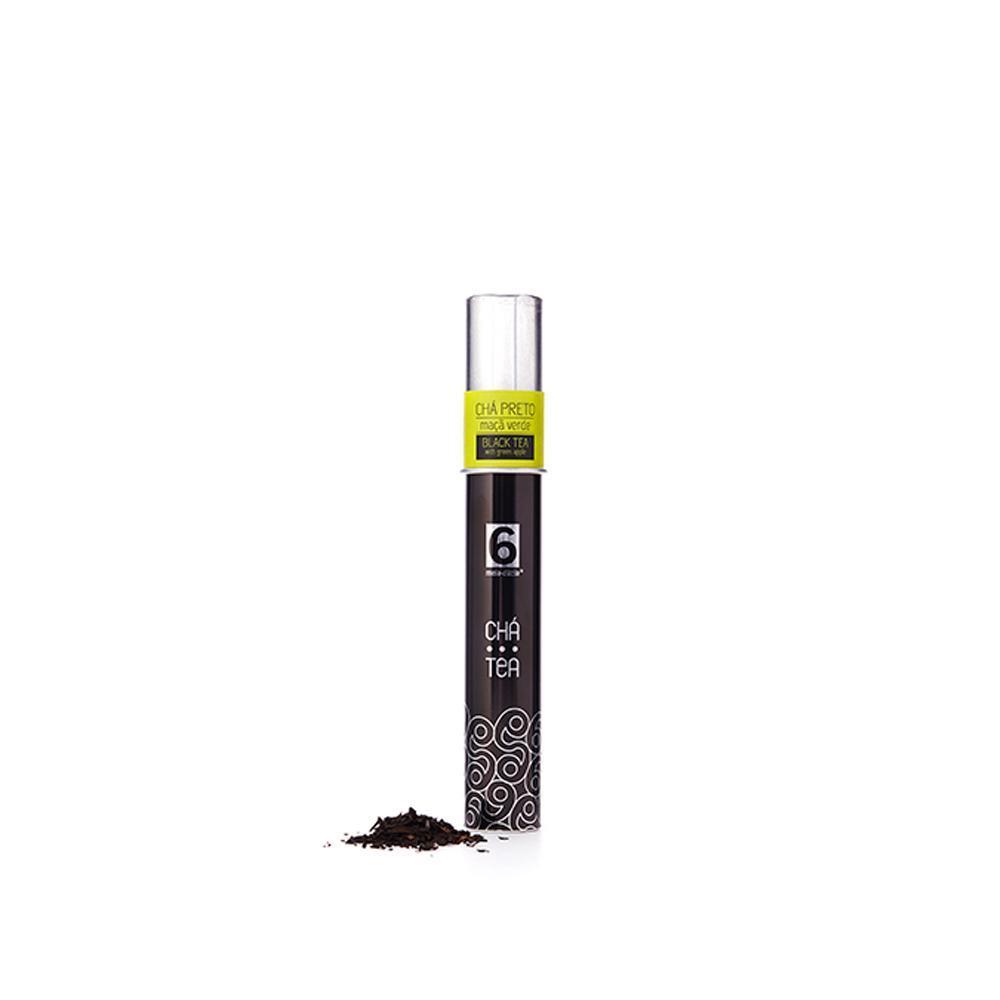 Black Tea I Green apple