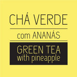 Green Tea I Pineapple