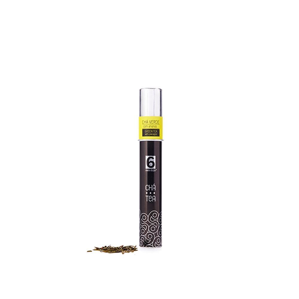Green Tea I Pineapple