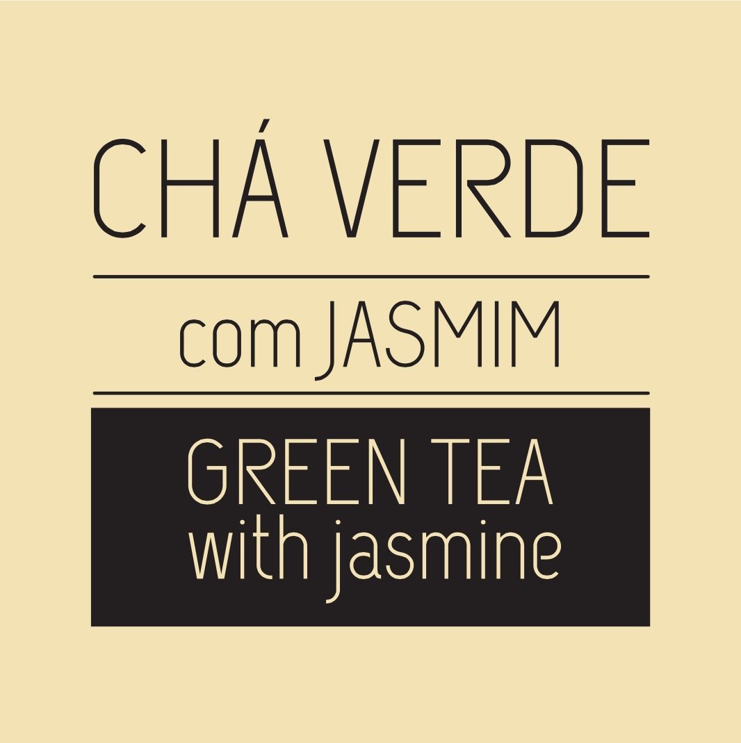 Green Tea I Jasmine