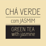 Green Tea I Jasmine