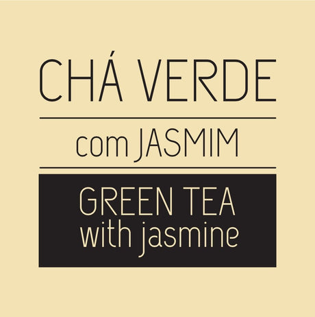 Green Tea I Jasmine