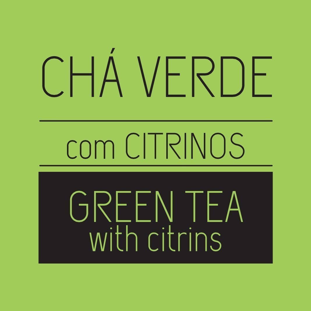 Green Tea I Citrus fruits