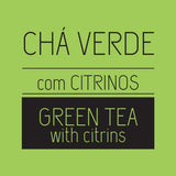 Green Tea I Citrus fruits