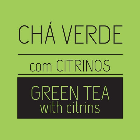 Green Tea I Citrus fruits
