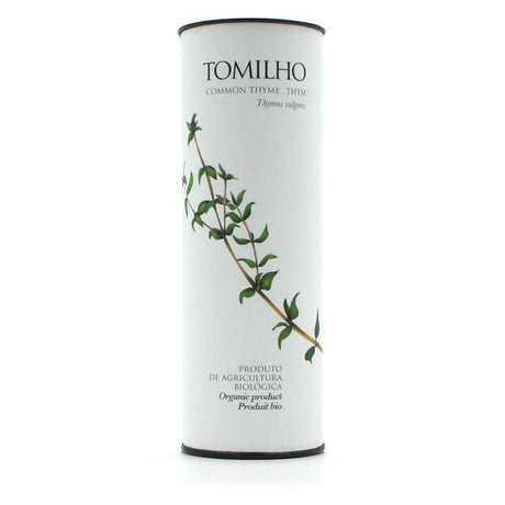 Organic Portuguese Thyme (Tomilho Vulgar)