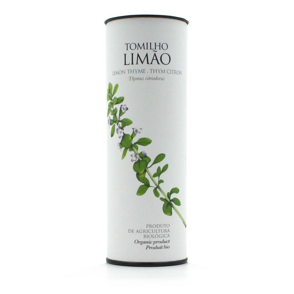 Organic Lemon Thyme  (Tomilho Limão)