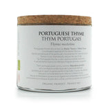 Organic Portuguese Thyme  known as Green salt (Tomilho Bela Luz)