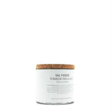 Organic Portuguese Thyme  known as Green salt (Tomilho Bela Luz)