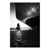 MAAT Lisbon I Signed photo print