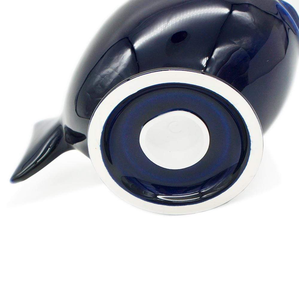 Ceramic Moneybox - Blue