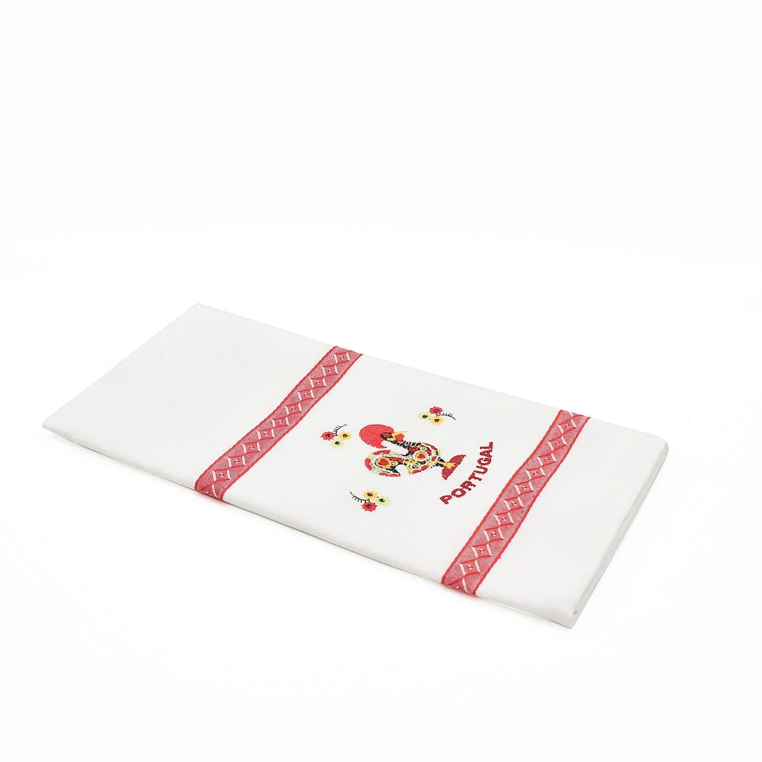 Torchon de cuisine brodé "Galo"