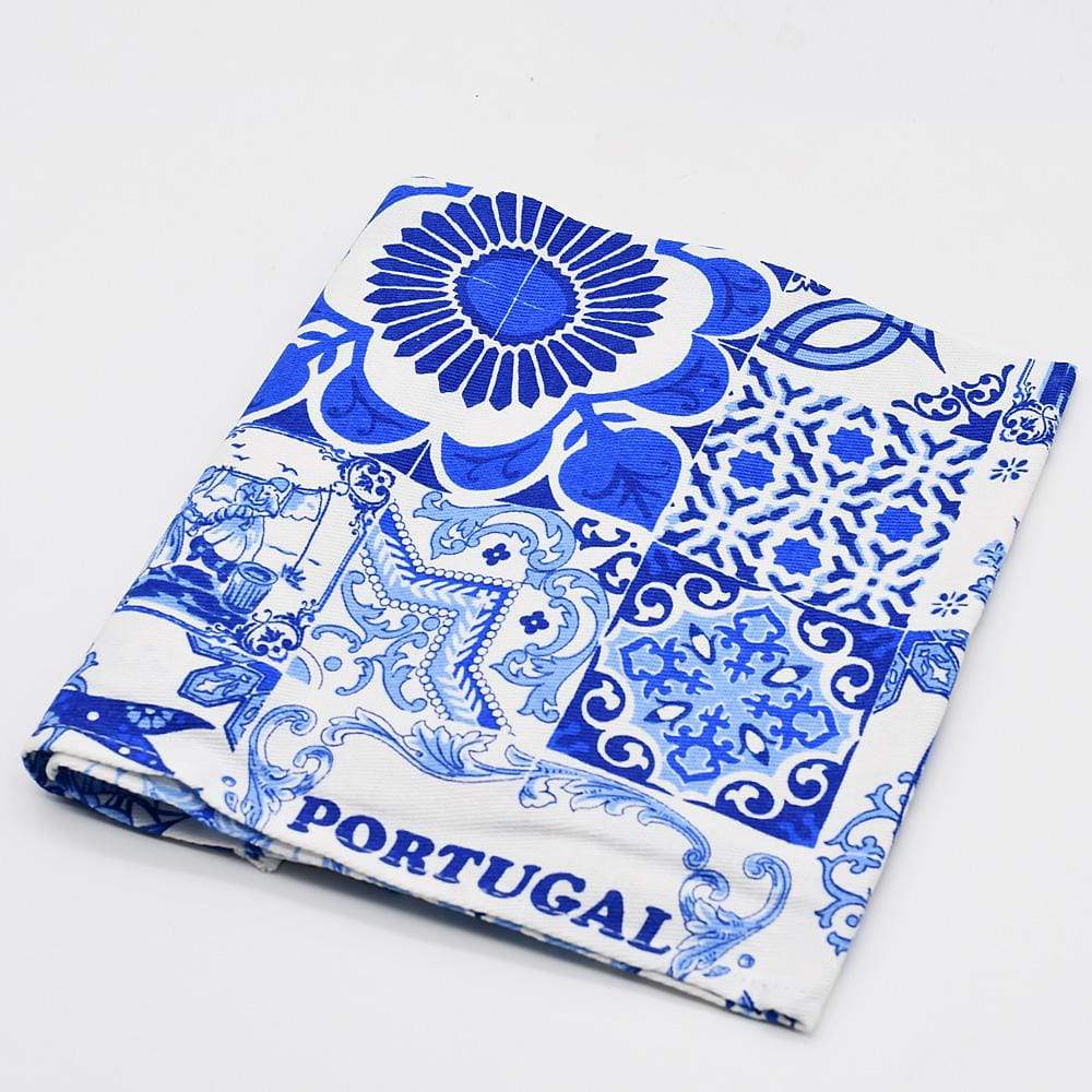Torchon de cuisine du Portugal I Motifs portugais Torchon de cuisine