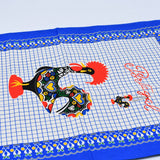 Torchon de cuisine du Portugal I Motifs portugais Torchon de cuisine "Galo"