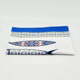 Torchon de cuisine du Portugal I Motifs portugais Torchon de cuisine "Sardinha"