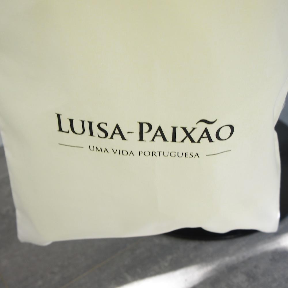 Luisa Paixão I Tote bag