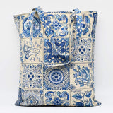 Azulejos I Tote bag
