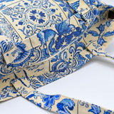 Azulejos I Tote bag