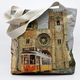 Lisboa I Tote bag