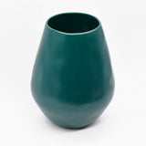 Vase bulbe en grès Eucalipto I Magnifique vase du Portugal Vase en grès "Eucalipto"