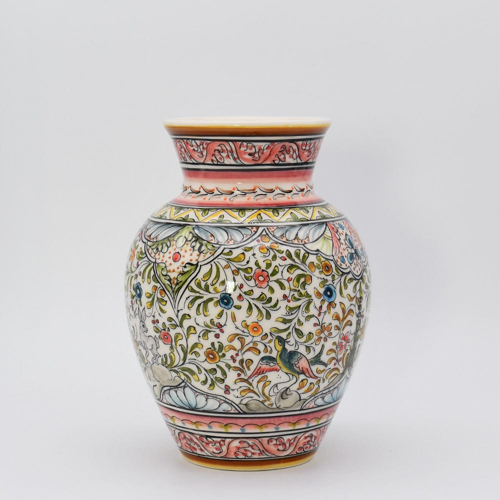 Vase en céramique de Coimbra