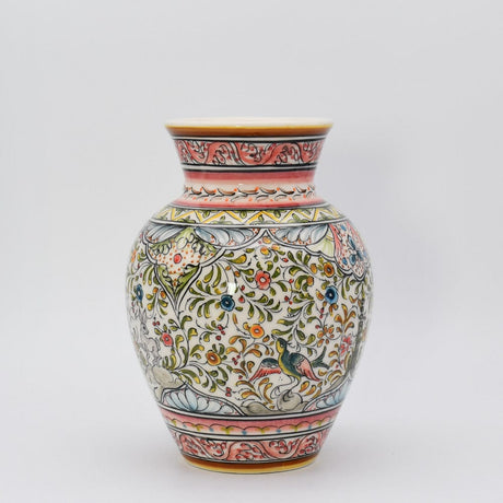 Vase en céramique de Coimbra