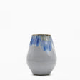 Vase en grès I Décoration portugaise Vase en grès "Ondas" - 15cm