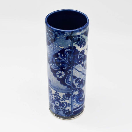 Lisboa I Fine stoneware vase - 25cm