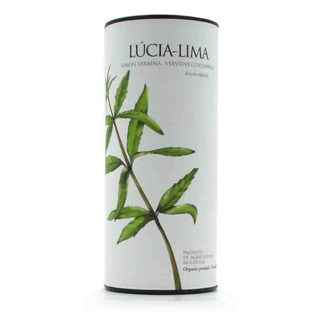 Organic Lemon verbena  (Lúcia Lima)