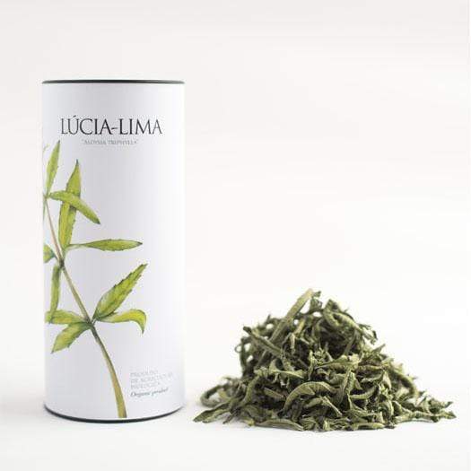 Organic Lemon verbena  (Lúcia Lima)
